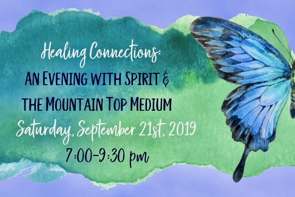 Healing Connections: An Evening with Spirit – Nikki Velasquez, The ...